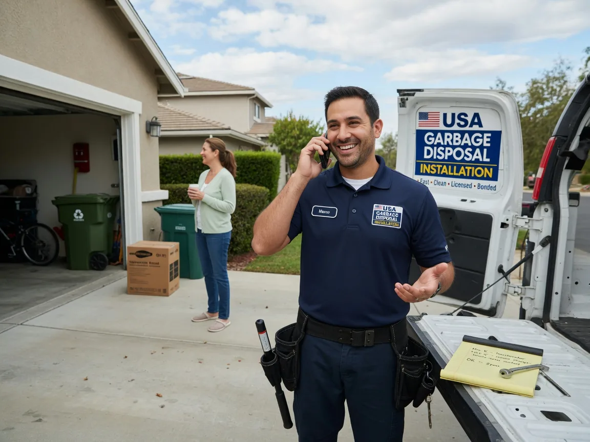 Garbage Disposal Replacement Salem, IL FAQs